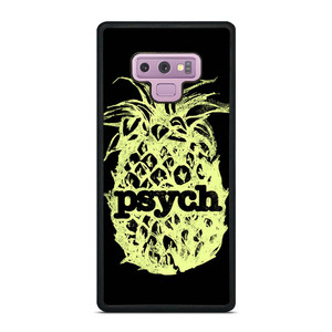 PSYCH PINEAPPLE VINTAGE Samsung Galaxy Note 9 Case Cover PSYCH PINEAPPLE VINTAGE Samsung Galaxy Note 9 Case Cover