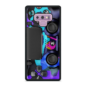 PS4 CONTROLLER PLAYSTATION CAMO Samsung Galaxy Note 9 Case Cover