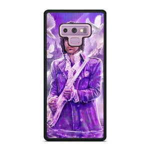 PRINCE PURPLE RAIN Samsung Galaxy Note 9 Case Cover PRINCE PURPLE RAIN Samsung Galaxy Note 9 Case Cover