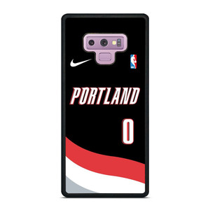 PORTLAND TRAIL BLAZERS NBA NIKE Samsung Galaxy Note 9 Case Cover