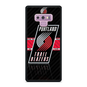 PORTLAND TRAIL BLAZERS LOGO Samsung Galaxy Note 9 Case Cover PORTLAND TRAIL BLAZERS LOGO Samsung Galaxy Note 9 Case Cover