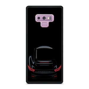 PORSCHE PANAMERA STOP LAMP Samsung Galaxy Note 9 Case Cover
