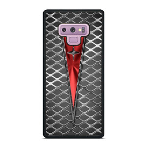PONTIAC CAR ICON Samsung Galaxy Note 9 Case Cover PONTIAC CAR ICON Samsung Galaxy Note 9 Case Cover