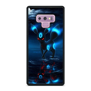POKEMON UMBREON SHINY Samsung Galaxy Note 9 Case Cover POKEMON UMBREON SHINY Samsung Galaxy Note 9 Case Cover