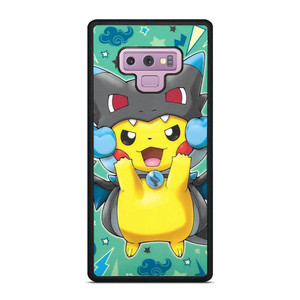POKEMON PIKACHU Samsung Galaxy Note 9 Case Cover POKEMON PIKACHU Samsung Galaxy Note 9 Case Cover