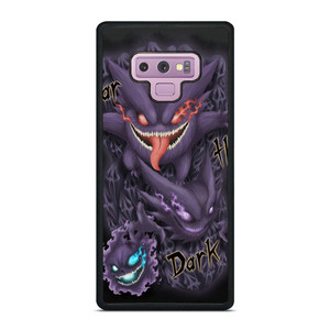 POKEMON GENGAR EVOLUTION Samsung Galaxy Note 9 Case Cover