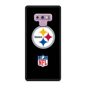 PITTSBURGH STEELERS NFL ICON Samsung Galaxy Note 9 Case Cover PITTSBURGH STEELERS NFL ICON Samsung Galaxy Note 9 Case Cover