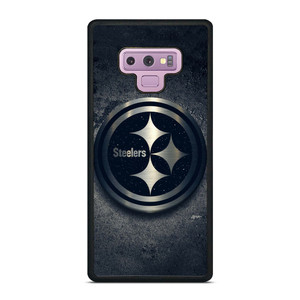 PITTSBURGH STEELERS COOL LOGO Samsung Galaxy Note 9 Case Cover PITTSBURGH STEELERS COOL LOGO Samsung Galaxy Note 9 Case Cover