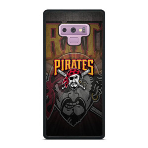 PITTSBURGH PIRATES SYMBOL Samsung Galaxy Note 9 Case Cover PITTSBURGH PIRATES SYMBOL Samsung Galaxy Note 9 Case Cover