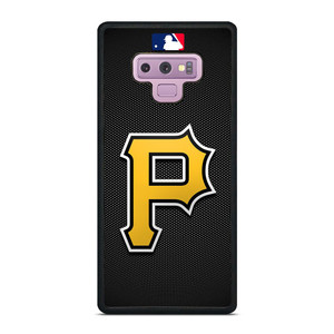 PITTSBURGH PIRATES P LOGO Samsung Galaxy Note 9 Case Cover PITTSBURGH PIRATES P LOGO Samsung Galaxy Note 9 Case Cover