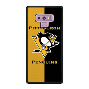 PITTSBURGH PENGUINS NHL SYMBOL Samsung Galaxy Note 9 Case Cover PITTSBURGH PENGUINS NHL SYMBOL Samsung Galaxy Note 9 Case Cover