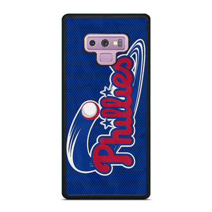 PHILADELPHIA PHILLIES ICON Samsung Galaxy Note 9 Case Cover PHILADELPHIA PHILLIES ICON Samsung Galaxy Note 9 Case Cover