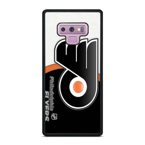 PHILADELPHIA FLYERS NHL Samsung Galaxy Note 9 Case Cover