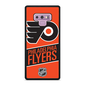 PHILADELPHIA FLYERS NHL TEAM Samsung Galaxy Note 9 Case Cover