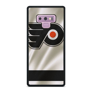 PHILADELPHIA FLYERS JERSEY LOGO Samsung Galaxy Note 9 Case Cover
