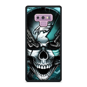 PHILADELPHIA EAGLES SKULL LOGO Samsung Galaxy Note 9 Case Cover