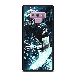 PHILADELPHIA EAGLES CARSON WENTZ Samsung Galaxy Note 9 Case Cover PHILADELPHIA EAGLES CARSON WENTZ Samsung Galaxy Note 9 Case Cover