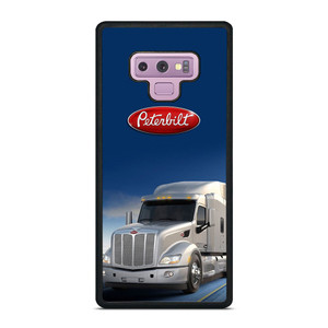 PETERBILT TRUCK BLUE SKY Samsung Galaxy Note 9 Case Cover PETERBILT TRUCK BLUE SKY Samsung Galaxy Note 9 Case Cover