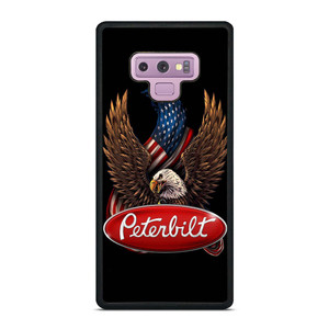 PETERBILT EAGLE LOGO Samsung Galaxy Note 9 Case Cover