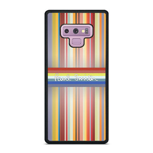 PAUL SMITH PATTERN Samsung Galaxy Note 9 Case Cover PAUL SMITH PATTERN Samsung Galaxy Note 9 Case Cover