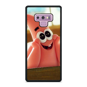 PATRICK STAR SPONGEBOB CUTE Samsung Galaxy Note 9 Case Cover