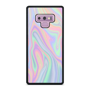 PASTEL COLOR ABSTRACT LIQUID Samsung Galaxy Note 9 Case Cover PASTEL COLOR ABSTRACT LIQUID Samsung Galaxy Note 9 Case Cover