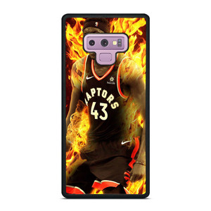 PASCAL SIAKAM TORONTO RAPTORS Samsung Galaxy Note 9 Case Cover PASCAL SIAKAM TORONTO RAPTORS Samsung Galaxy Note 9 Case Cover