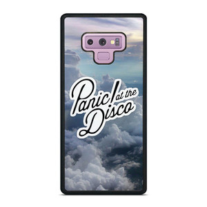 PANIC AT THE DISCO SYMBOL Samsung Galaxy Note 9 Case Cover PANIC AT THE DISCO SYMBOL Samsung Galaxy Note 9 Case Cover
