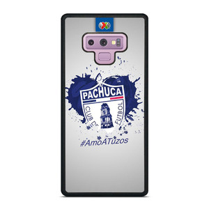 PACHUCA FUTBOL CLUB ART LOGO Samsung Galaxy Note 9 Case Cover
