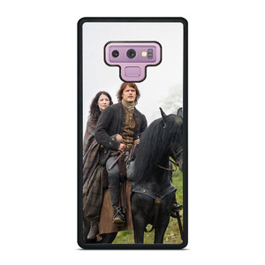 OUTLANDER JAMIE Samsung Galaxy Note 9 Case Cover OUTLANDER JAMIE Samsung Galaxy Note 9 Case Cover