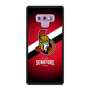 OTTAWA SENATORS HOCKEY Samsung Galaxy Note 9 Case Cover