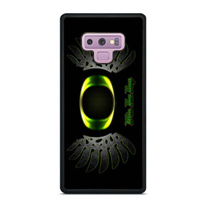 OREGON DUCKS NFL ICON Samsung Galaxy Note 9 Case Cover