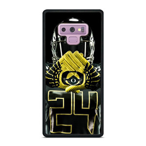 OREGON DUCKS FOOTBALL Samsung Galaxy Note 9 Case Cover OREGON DUCKS FOOTBALL Samsung Galaxy Note 9 Case Cover