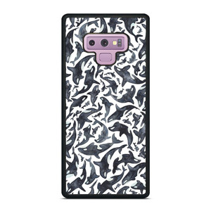 ORCA KILLER WHALE Samsung Galaxy Note 9 Case Cover