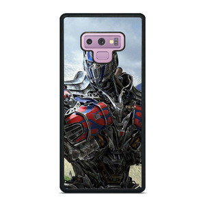 OPTIMUS PRIME TRANSFORMERS LEADER Samsung Galaxy Note 9 Case Cover OPTIMUS PRIME TRANSFORMERS LEADER Samsung Galaxy Note 9 Case Cover