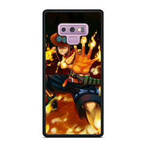 ONE PIECE ANIME PORTGAS D Samsung Galaxy Note 9 Case Cover ONE PIECE ANIME PORTGAS D Samsung Galaxy Note 9 Case Cover