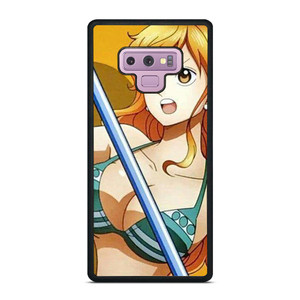 ONE PIECE ANIME NAMI Samsung Galaxy Note 9 Case Cover