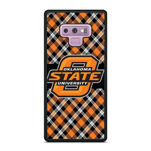 OKLAHOMA STATE UNIVERSITY LOGO Samsung Galaxy Note 9 Case Cover OKLAHOMA STATE UNIVERSITY LOGO Samsung Galaxy Note 9 Case Cover