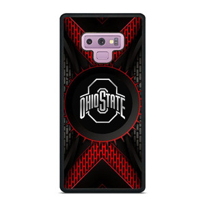 OHIO STATE FOOTBALL icon Samsung Galaxy Note 9 Case Cover OHIO STATE FOOTBALL icon Samsung Galaxy Note 9 Case Cover