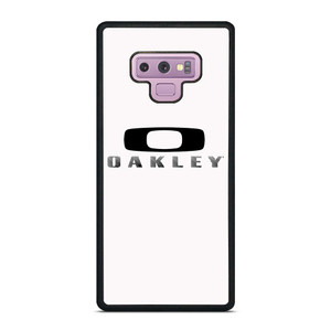 OAKLEY NEW LOGO Samsung Galaxy Note 9 Case Cover OAKLEY NEW LOGO Samsung Galaxy Note 9 Case Cover