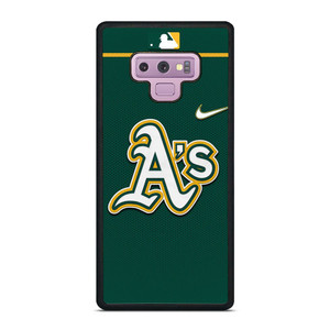 OAKLAND ATHLETICS LOGO Samsung Galaxy Note 9 Case Cover