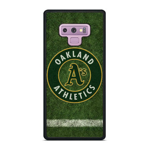 OAKLAND ATHLETICS LOGO 2 Samsung Galaxy Note 9 Case Cover