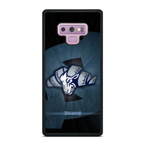 NORTH CAROLINA TAR HEELS Samsung Galaxy Note 9 Case Cover NORTH CAROLINA TAR HEELS Samsung Galaxy Note 9 Case Cover
