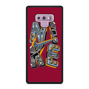 NIKE SOLES LOGO ART Samsung Galaxy Note 9 Case Cover