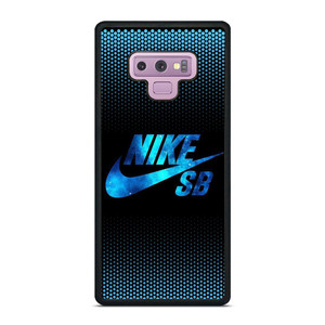 NIKE SB SHOES BLUE LOGO Samsung Galaxy Note 9 Case Cover NIKE SB SHOES BLUE LOGO Samsung Galaxy Note 9 Case Cover