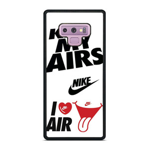 NIKE KISS MY AIRS  Samsung Galaxy Note 9 Case Cover