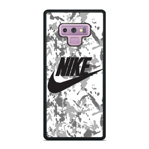 NIKE CAMO LOGO Samsung Galaxy Note 9 Case Cover NIKE CAMO LOGO Samsung Galaxy Note 9 Case Cover