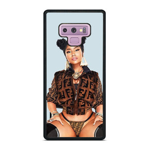 NICKI MINAJ SEXY Samsung Galaxy Note 9 Case Cover