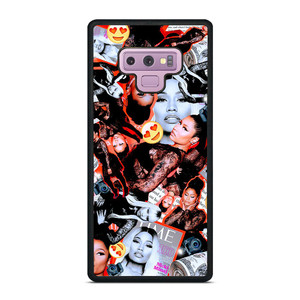 NICKI MINAJ SEXY COLLAGE Samsung Galaxy Note 9 Case Cover