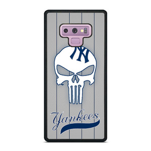 NEW YORK YANKEES THE PUNISHER MLB Samsung Galaxy Note 9 Case Cover